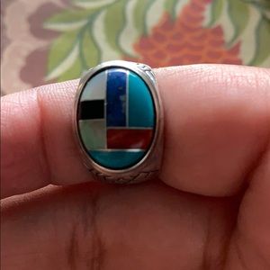 Navajo ring